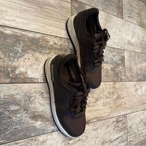 Nike Gore Tex Air Force 1 Low Shoes—fits women 7/7.5 or big kid size 6.